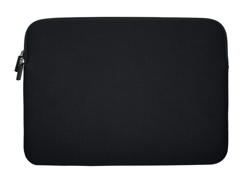 Networx Greenline Neopren Sleeve, für MacBook 15", Kunststoff, schwarz