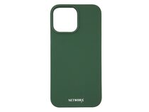Networx Silikon Case, Schutzhülle mit MagSafe, für iPhone 13 Pro