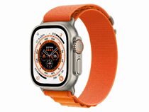 Apple Watch Ultra, GPS & Cellular, 49 mm, Titangehäuse, Loop L