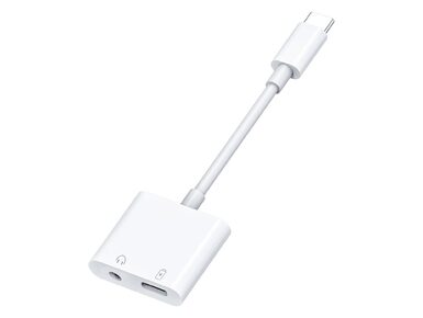 Networx USB-C-Audioadapter