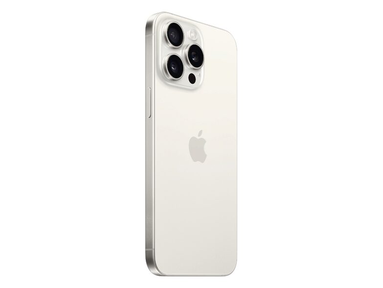 Apple iPhone 15 Pro Max, 256 GB, Titan weiß