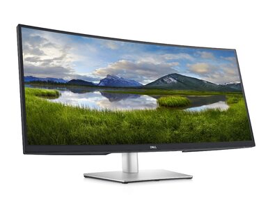 DELL P3421W Curved Monitor
