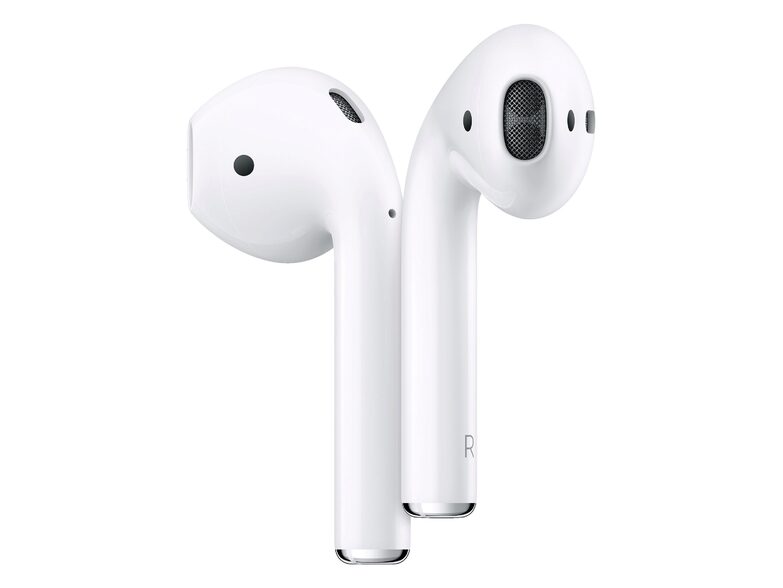 Apple AirPods, 2. Generation, Wireless, inkl. kabellosem Ladecase