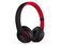 Beats Solo3 Wireless, On-Ear-Headset, Decade Collection, rot/schwarz