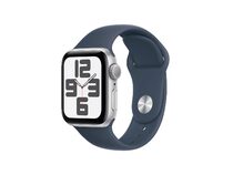 Apple Watch SE (2023), 40 mm, Aluminium, Sportarmband, M/L