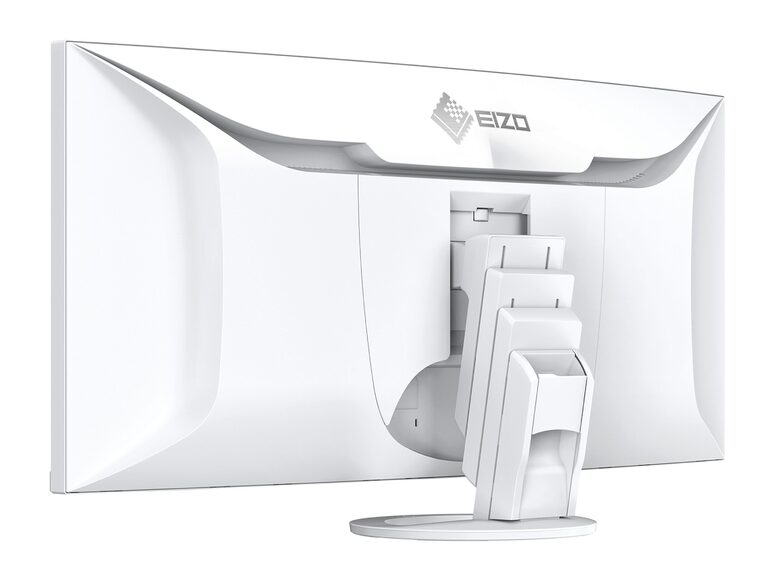 EIZO FlexScan EV3895-WT, 37,5" (95,3 cm) Curved-Ultrawide-Monitor, weiß