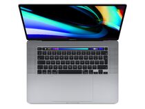 Apple MacBook Pro 16", i7 2,6 GHz, 16 GB RAM, 512 GB SSD