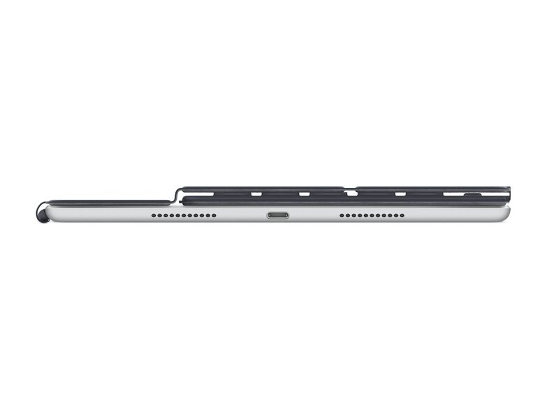 Apple Smart Keyboard, für iPad (2019-2021) & iPad Air 10,5", schwarz