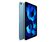Apple iPad Air (2022), mit WiFi & Cellular, 256 GB, blau
