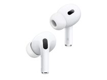 Apple AirPods Pro, 2. Gen., In-Ear, inkl. MagSafe Case, Wireless, USB-C, weiß