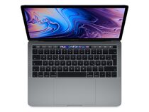Apple MacBook Pro 13" (2019), i5 1,4 GHz, 8 GB RAM, 256 GB SSD, space grau