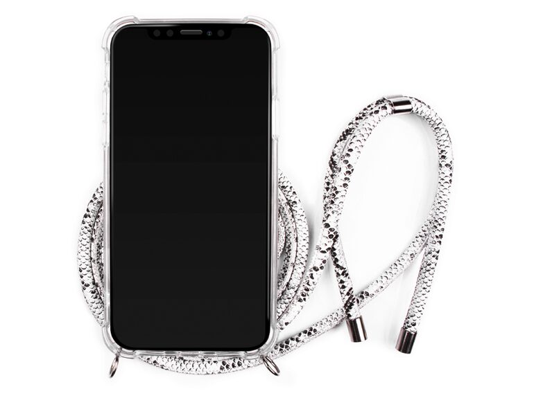 LOOKABE Necklace Case, Handykette für iPhone 7/8/SE, snake