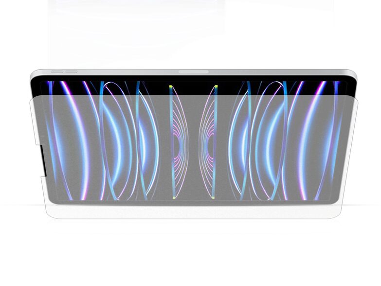Networx Papierart-Schutzglas, für iPad Pro (11")/iPad Air (10,9"), clear