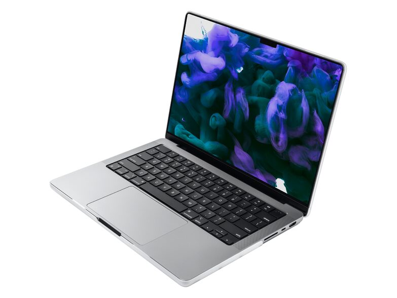 LAUT HUEX, Schutzhülle für MacBook Pro 14" (2021), frost