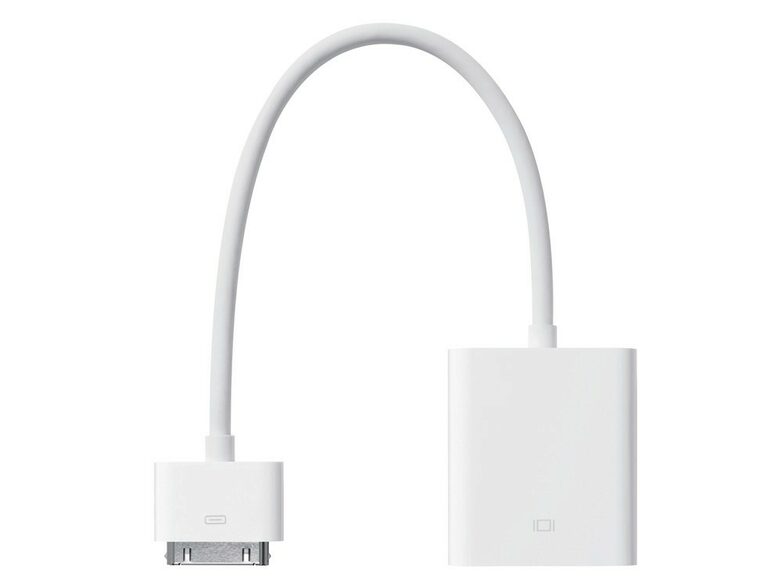 Apple 30-polig auf VGA Adapter, für iPad 2/3