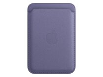 Apple iPhone Leder Wallet, für iPhone 12 und 13 Modelle, wisteria