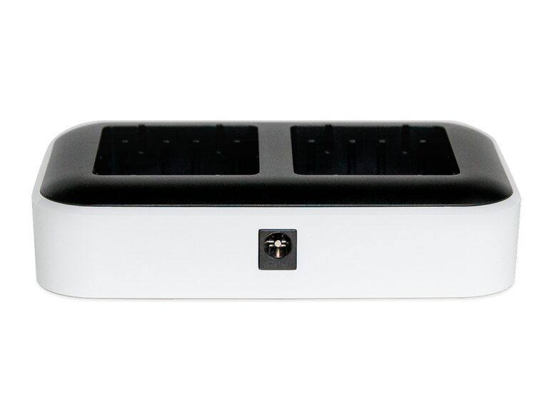 Arlo Dual Ladestation VMA5400C, für Arlo Ultra/Pro/Floodlight Kameras, weiß