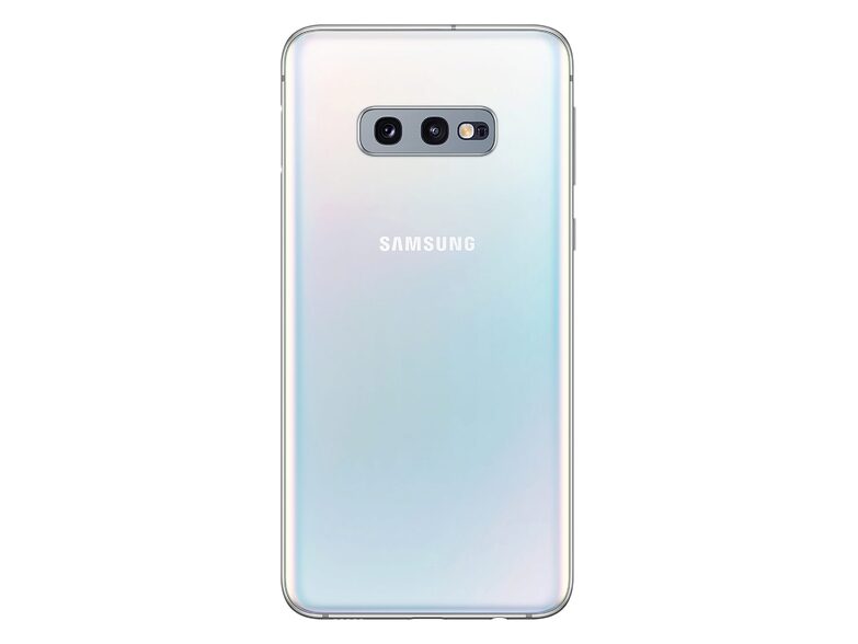 Samsung Galaxy S10e, 128 GB, weiß
