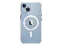 Apple iPhone Clear Case mit MagSafe, für iPhone 14, transparent