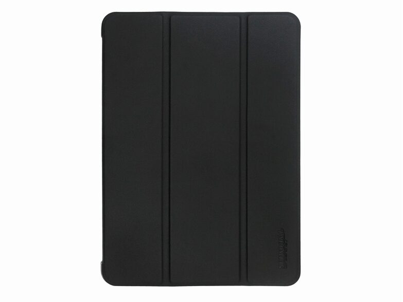 Networx Greenline Smartcase, Kunstleder-Schutzhülle für iPad Air 10,9", schwarz