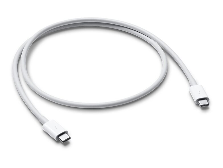 Apple Thunderbolt 3 (USB-C) Kabel, 0,8 m