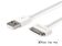 Networx 30 Pin Kabel, USB auf 30 Pin, 1 Meter, weiß