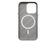 LAUT HUEX, Schutzhülle für iPhone 13 Pro Max, mit MagSafe, grau