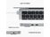 Apple MacBook Air Ret. 13" (2022), M2 8C CPU, 8 GB RAM, 256 GB SSD, silber