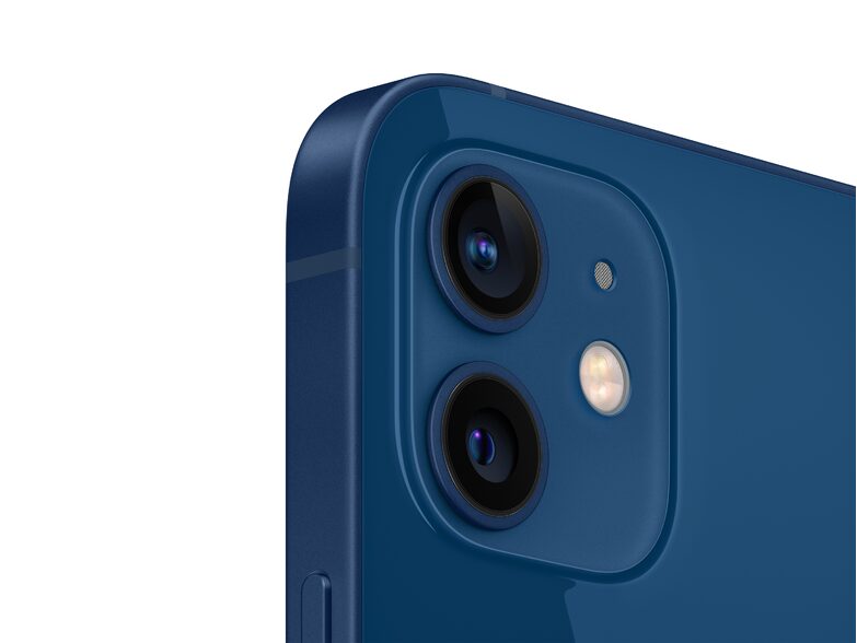 Apple iPhone 12, 128 GB, blau