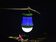 Networx LED-Solarleuchte, Außenleuchte mit Insektenvernichter, IPX6, grün