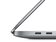 Apple MacBook Pro 16", i9 2,3 GHz, 16 GB RAM, 1 TB SSD, space grau