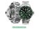 Withings ScanWatch Horizon, Hybrid-Smartwatch, 43 mm, grün