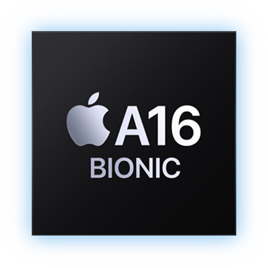 iPhone 15 mit A16 Bionic Chip